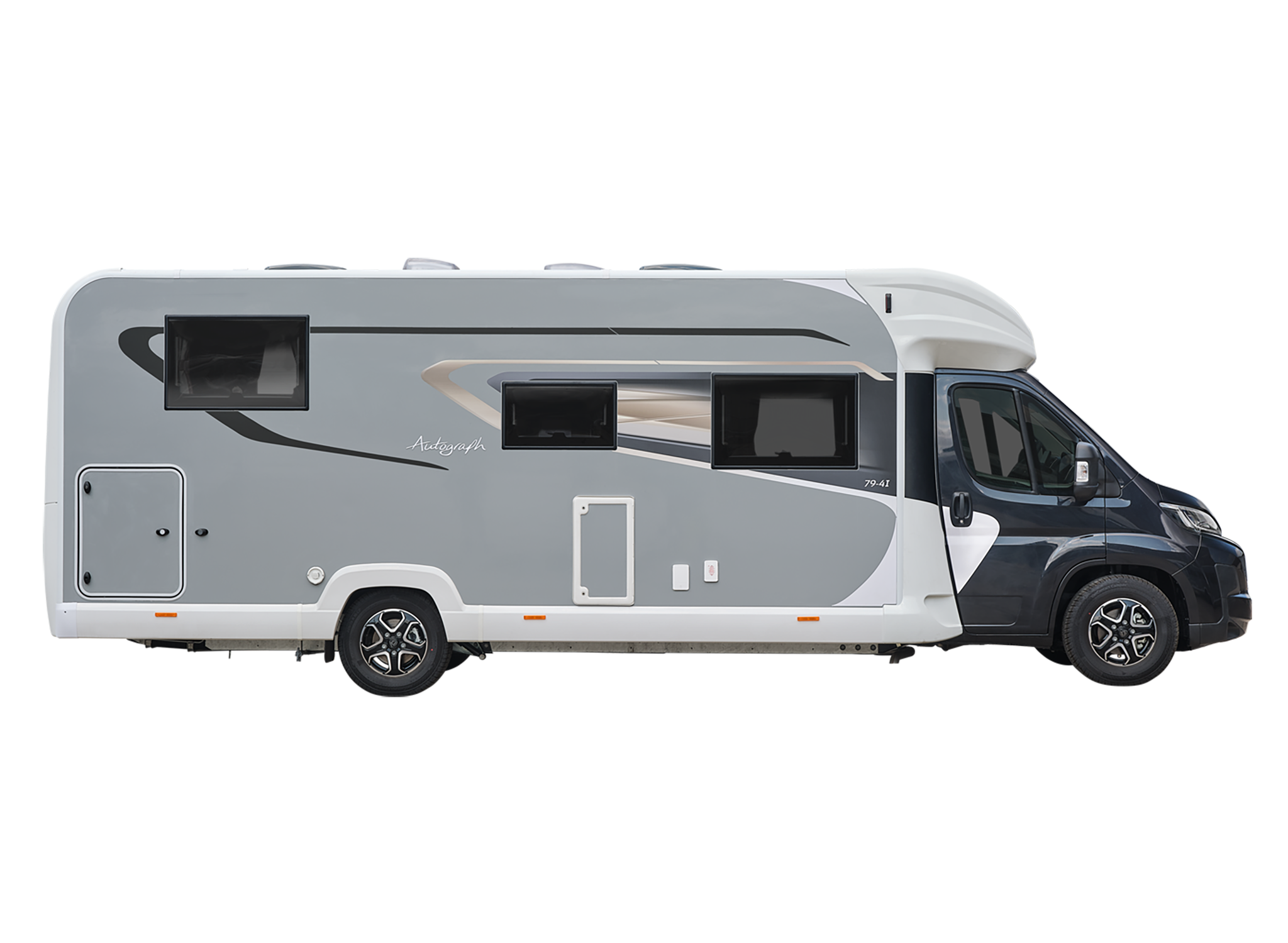 Bailey Autograph IV 79-4i