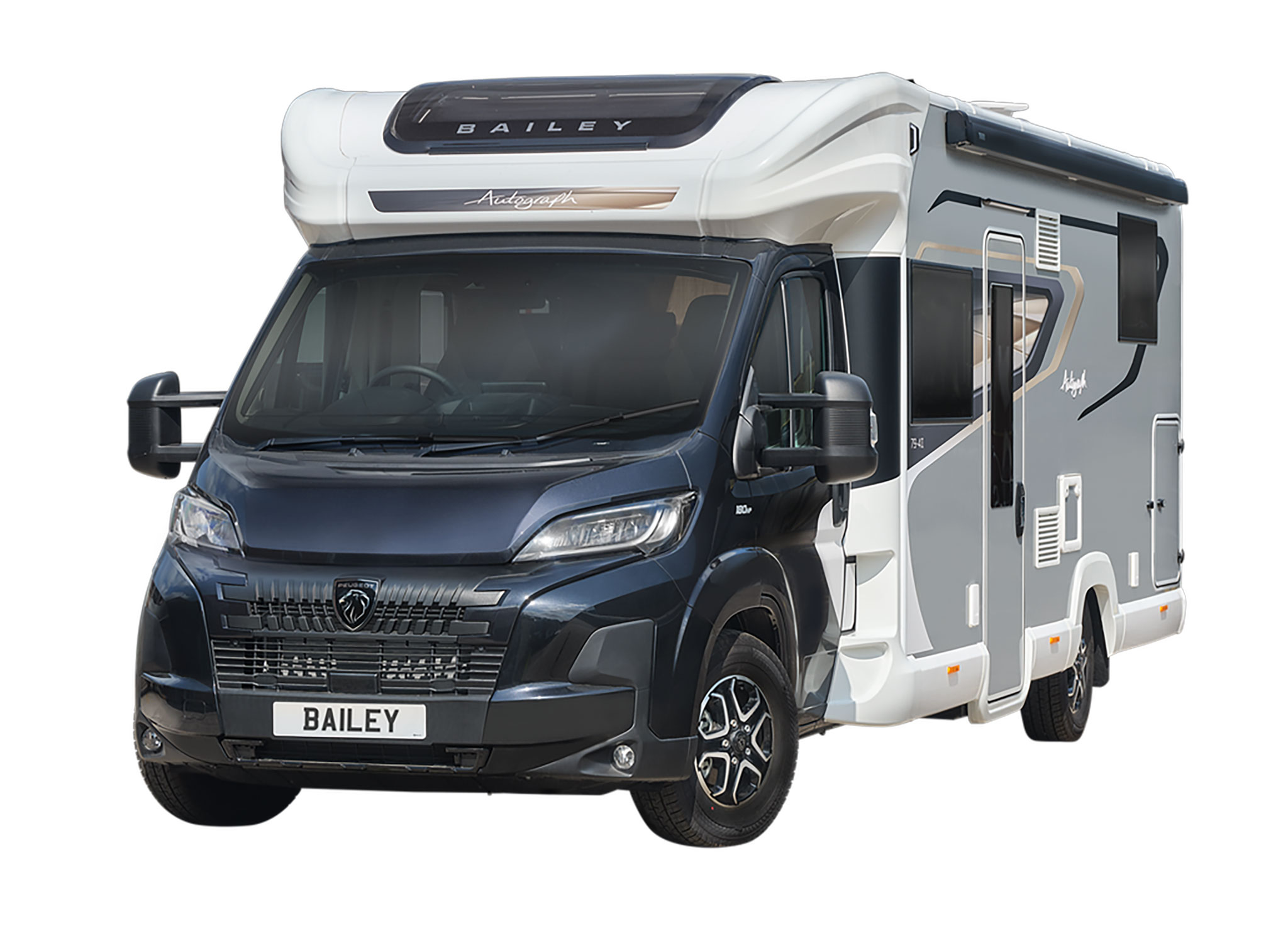 Bailey Autograph IV 79-4i