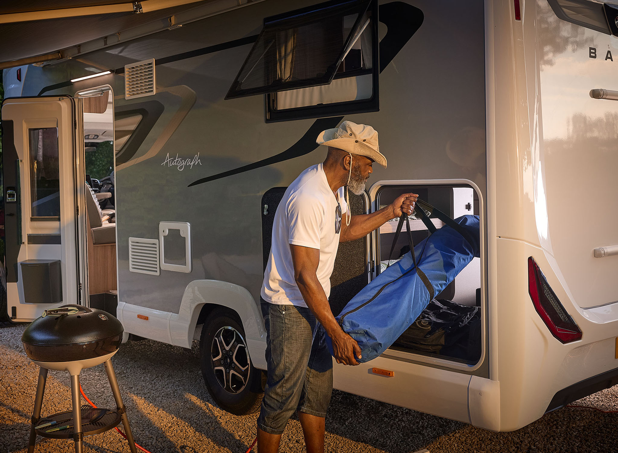 Bailey Autograph IV 79-4i